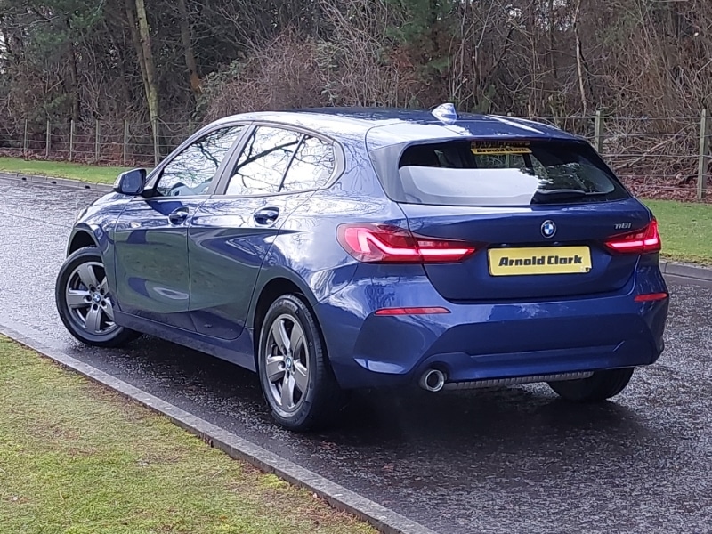 Used BMW 1 Series 2022 for sale - 77224201: Photo 3