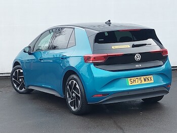 Used Volkswagen ID.3 2025 for sale - 77060009: Photo