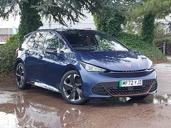 2022 - 150kW V2 58kWh 5dr Auto