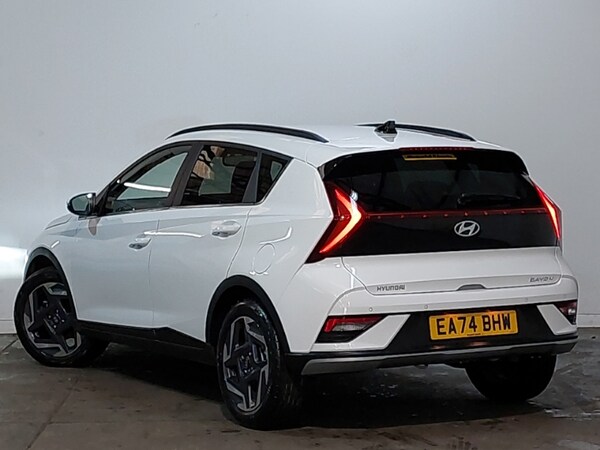Used Hyundai BAYON 2024 for sale - 76187674: Photo 3