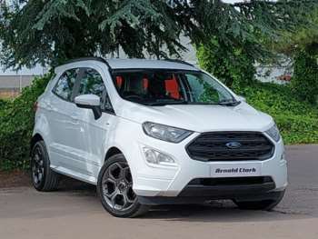 2022 - 1.0 EcoBoost 140 ST-Line 5dr