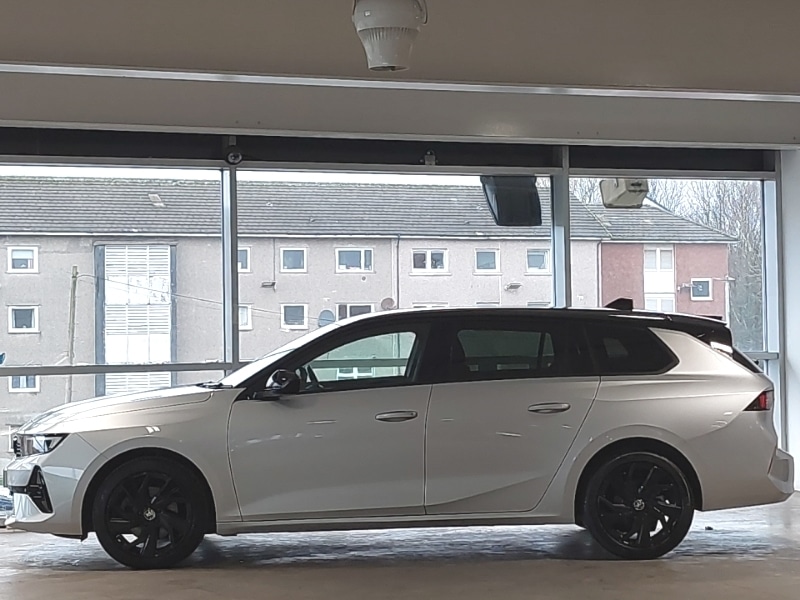 Used Vauxhall Astra 2024 for sale - 76906834: Photo 4