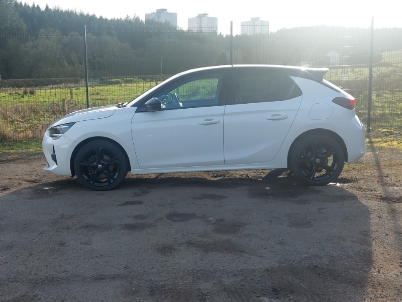 Used Vauxhall Corsa 2023 for sale - 77708161: Photo 4