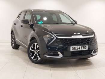 2024 - 1.6T GDi 207 HEV 3 5dr Auto