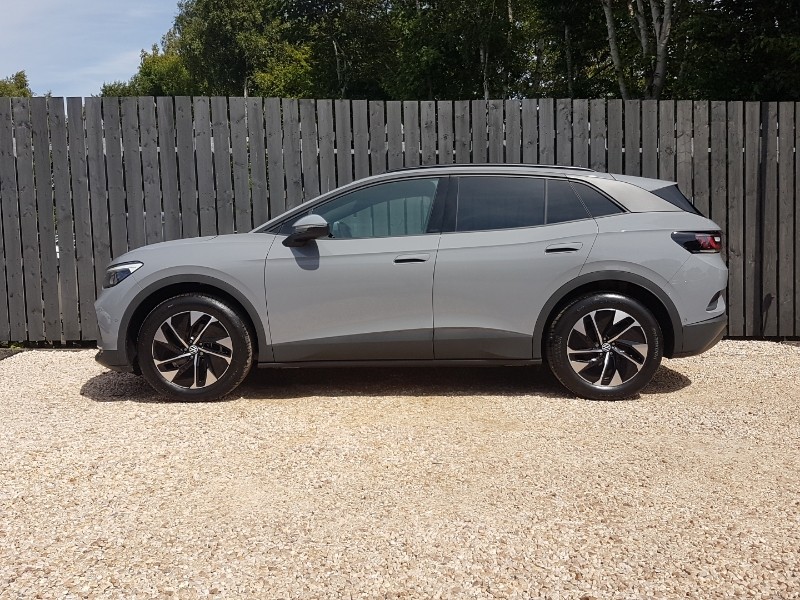 Used Volkswagen ID.4 2024 for sale - 77986683: Photo 4