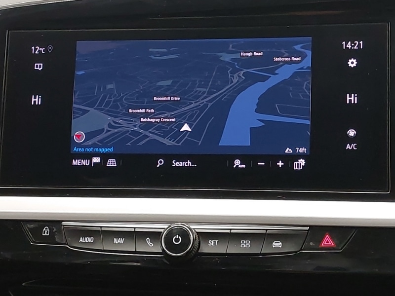 Used Vauxhall Grandland 2022 for sale - 77955174: Photo 10