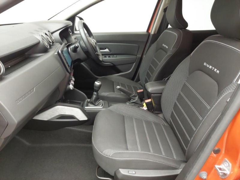 Used Dacia Duster 2022 for sale - 77325631: Photo 5