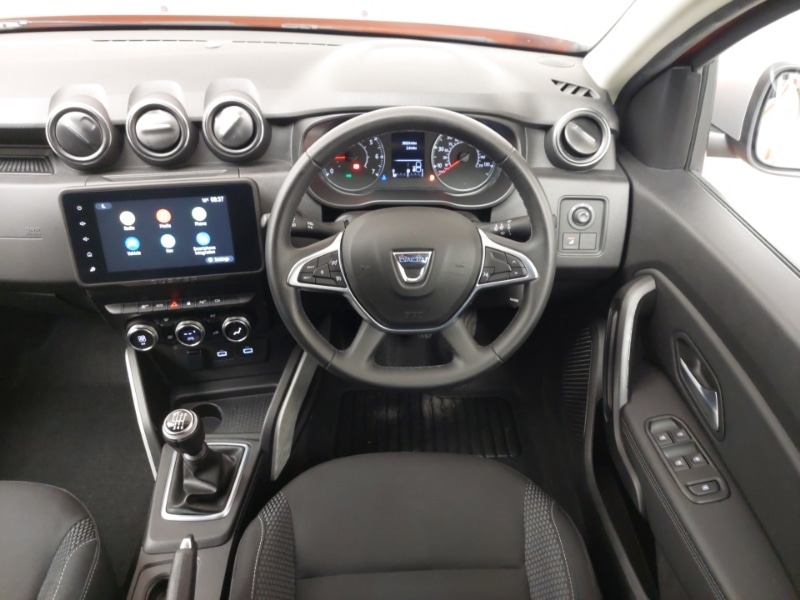 Used Dacia Duster 2022 for sale - 77325631: Photo 7