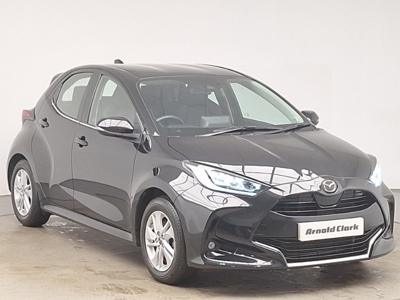 Used Mazda Mazda2 HYBRID 2022 for sale - 76920723: Photo 1