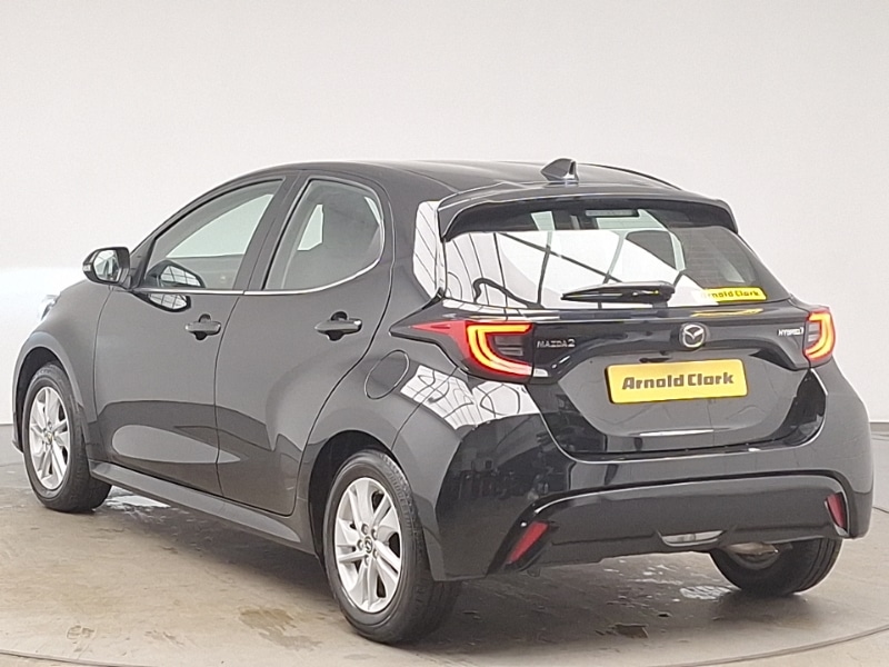 Used Mazda Mazda2 HYBRID 2022 for sale - 76920723: Photo 3