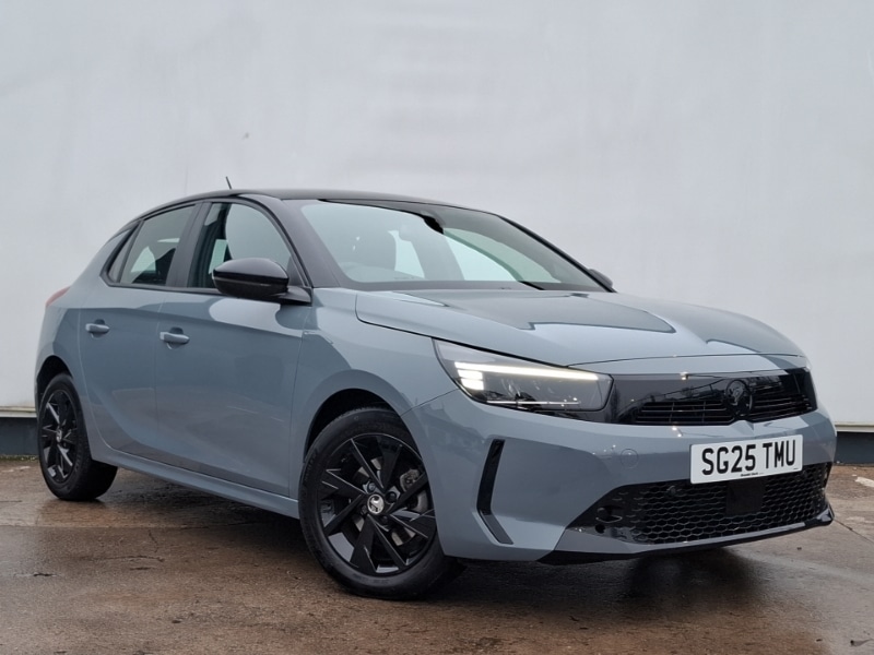 Used Vauxhall Corsa 2025 for sale - 76880813: Photo 1