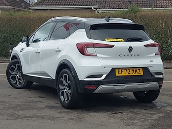 Used Renault Captur 2022 for sale - 77912879: Photo