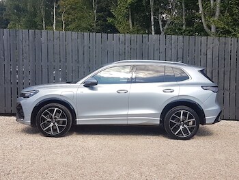 Used Volkswagen Tiguan 2024 for sale - 75946189: Photo