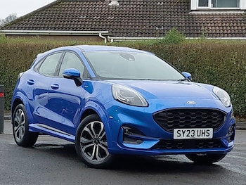 Used Ford Puma 2023 for sale - 77039594: Photo