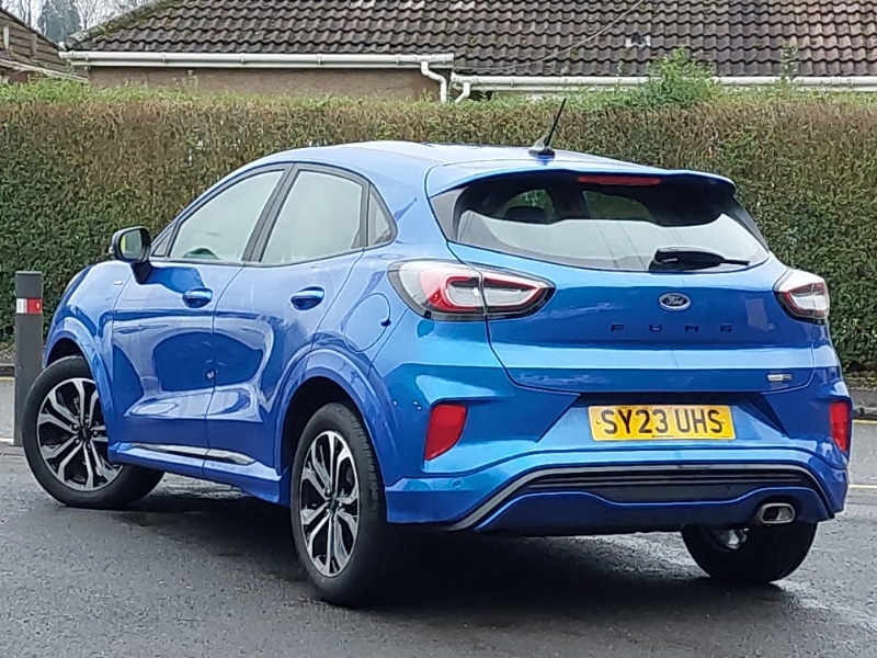 Used Ford Puma 2023 for sale - 77039594: Photo 3