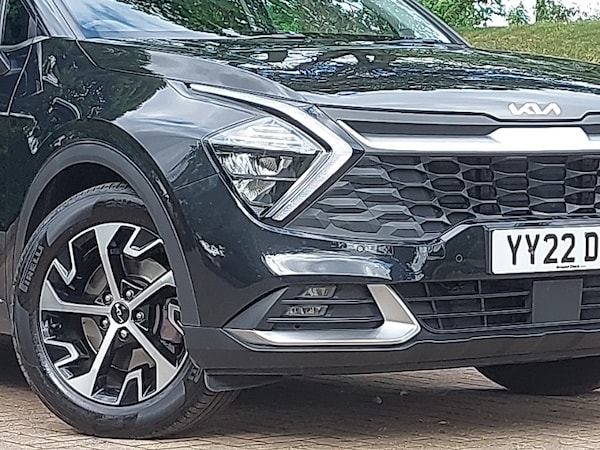 Used Kia Sportage 2022 for sale - 76275455: Photo 9