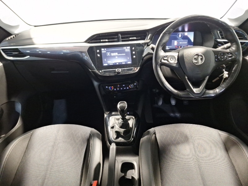 Used Vauxhall Corsa 2021 for sale - 77652636: Photo 2