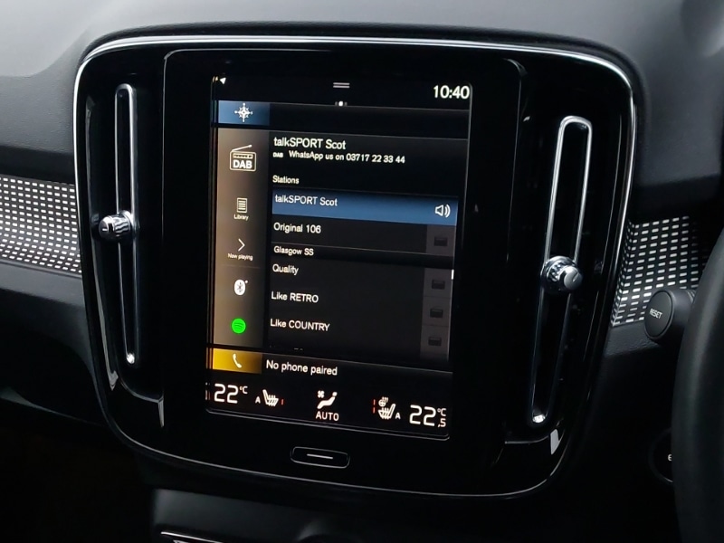 Used Volvo XC40 2021 for sale - 76938068: Photo 11