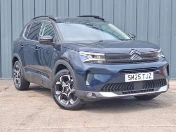 2025 - 1.2 Hybrid 136 Max Edition 5dr e-DSC6