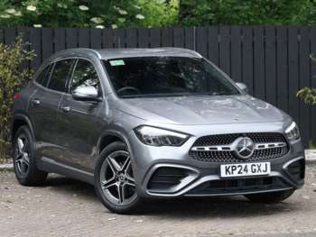 2024 - GLA 200 AMG Line Executive 5dr Auto