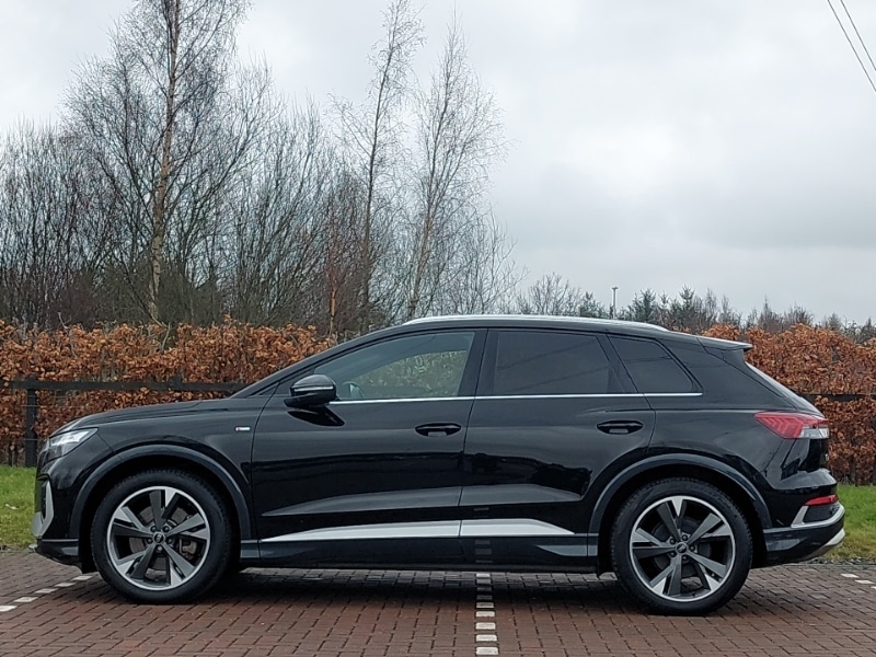 Used Audi Q4 e-tron 2024 for sale - 77419616: Photo 4