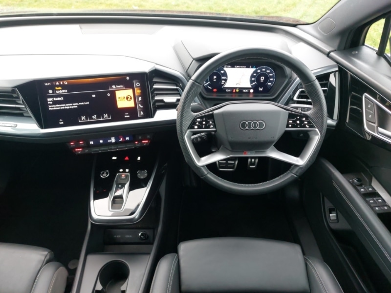 Used Audi Q4 e-tron 2024 for sale - 77419616: Photo 7