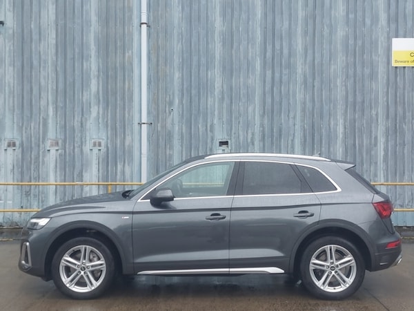 Used Audi Q5 2022 for sale - 76325181: Photo 4