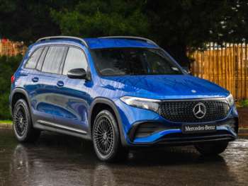 2025 - EQB 250+ 140kW Urban Edition 70.5kWh 5dr Auto