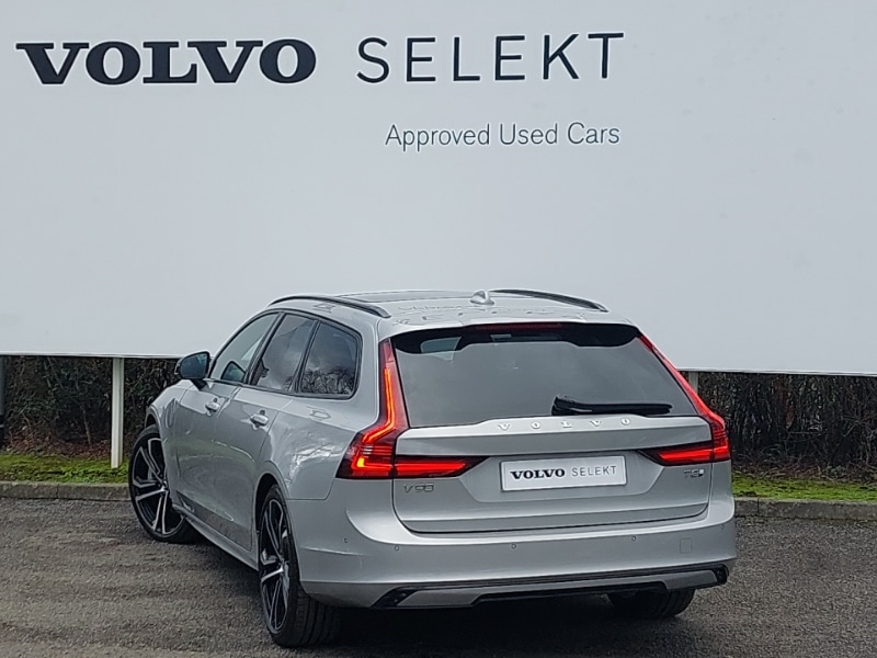 Used Volvo V90 2025 for sale - 77874984: Photo 3