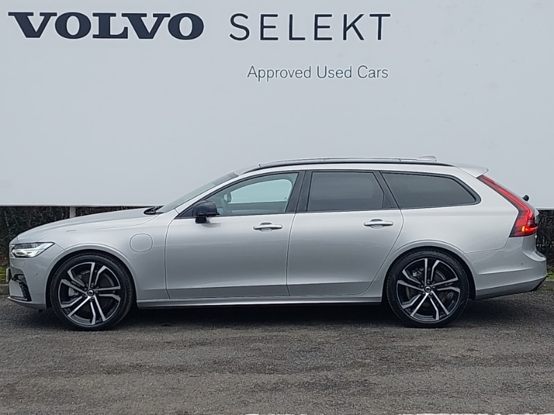 Used Volvo V90 2025 for sale - 77874984: Photo 4