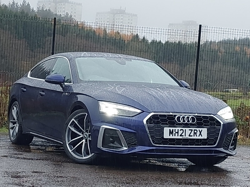 Used Audi A5 2021 for sale - 76544006: Photo 1