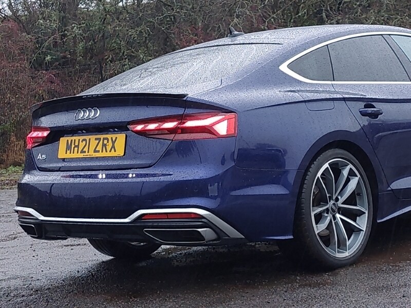 Used Audi A5 2021 for sale - 76544006: Photo 12