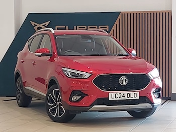MG - MG ZS