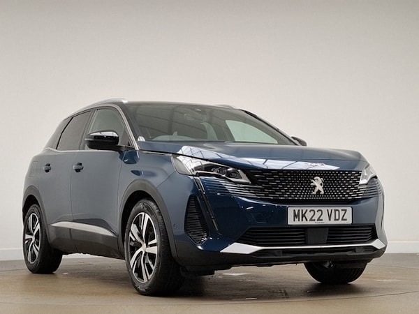 Used Peugeot 3008 2022 for sale - 76293832: Photo 1