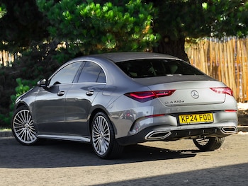 Used Mercedes-Benz CLA 2024 for sale - 76668853: Photo