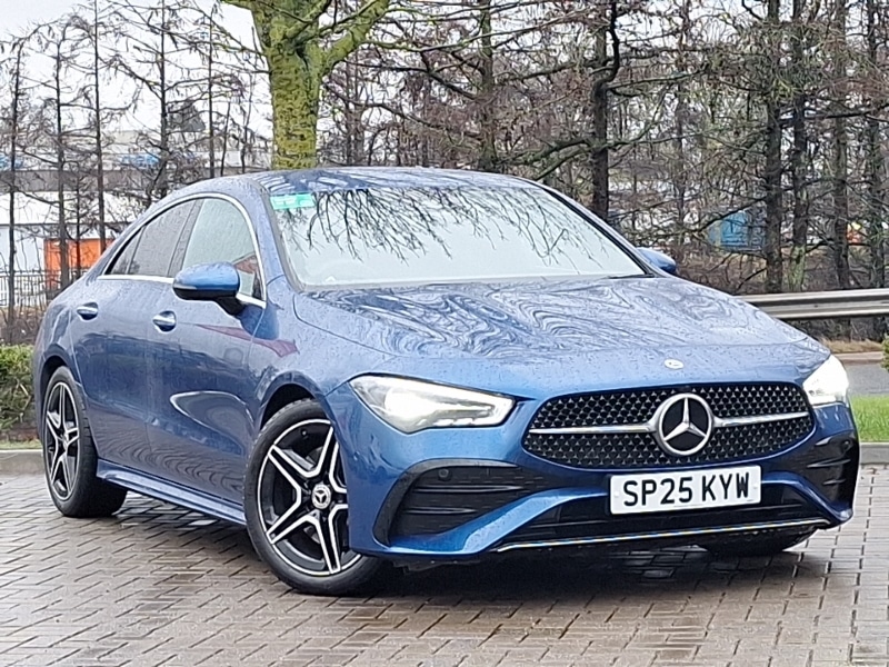 Used Mercedes-Benz CLA 2025 for sale - 77419480: Photo 1