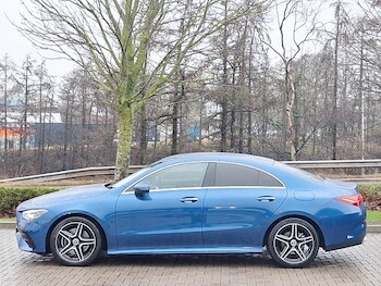 Used Mercedes-Benz CLA 2025 for sale - 77419480: Photo