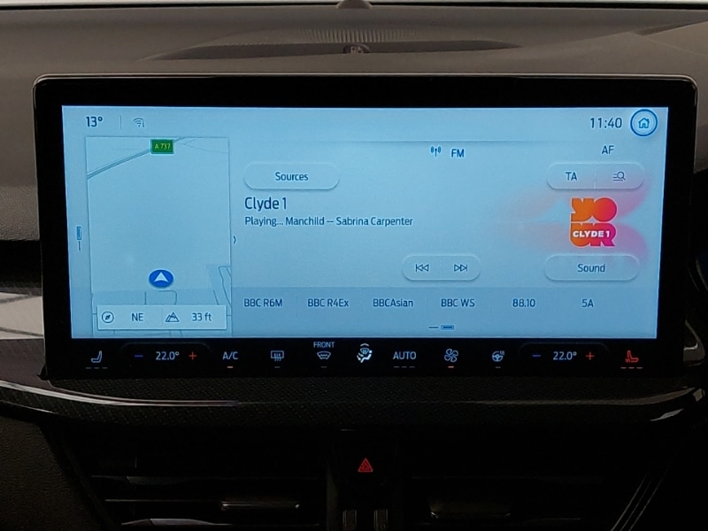 Used Ford Focus 2022 for sale - 77070708: Photo 10