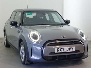 2021 - 1.5 Cooper Classic 5dr