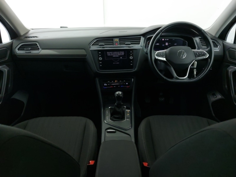 Used Volkswagen Tiguan Allspace 2021 for sale - 76742127: Photo 2