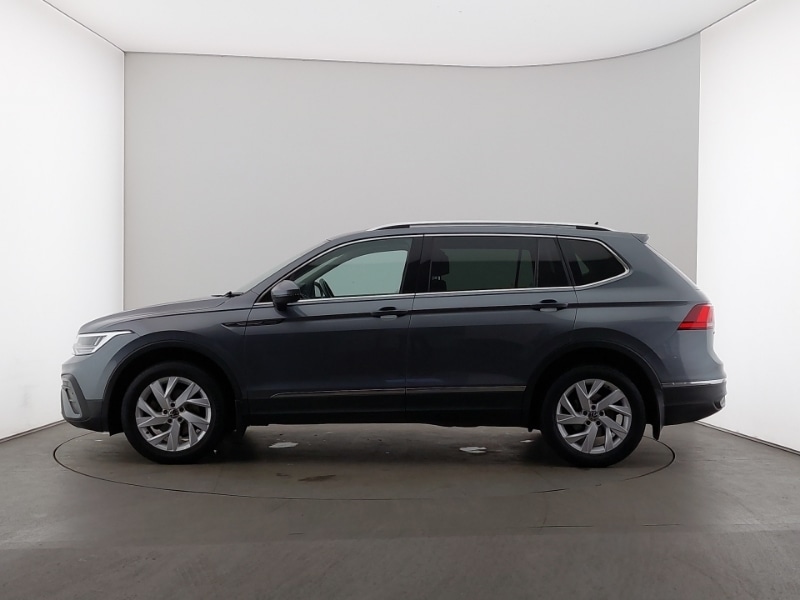 Used Volkswagen Tiguan Allspace 2021 for sale - 76742127: Photo 4
