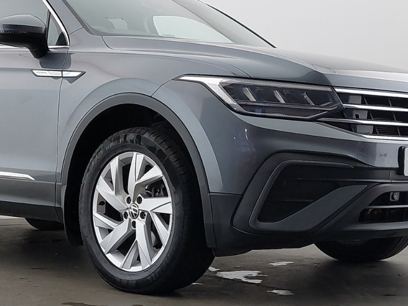 Used Volkswagen Tiguan Allspace 2021 for sale - 76742127: Photo 9