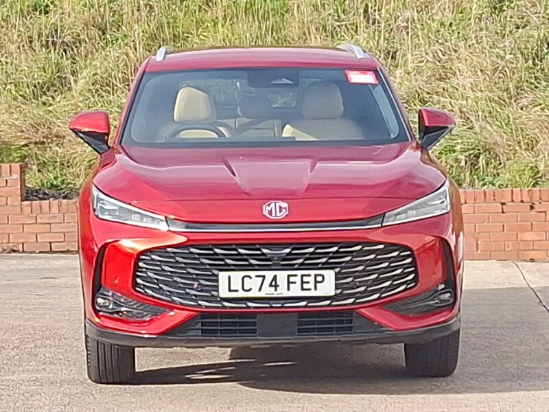 Used MG MG HS 2024 for sale - 77115677: Photo 12