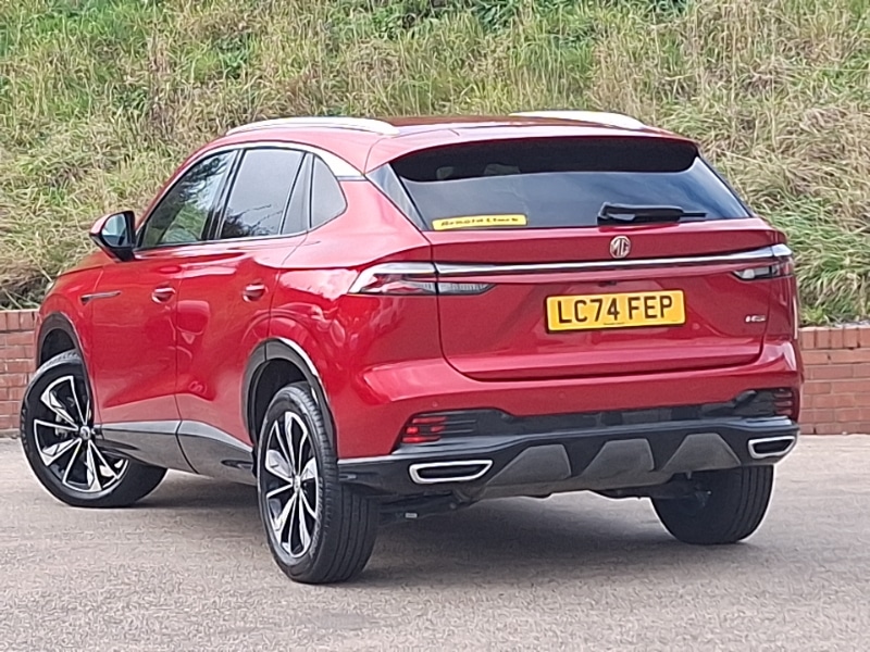 Used MG MG HS 2024 for sale - 77115677: Photo 3