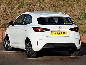 Used MG MG3 2025 for sale - 77353032: Photo