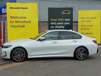 Used BMW 3 Series 2024 for sale - 76459543: Photo