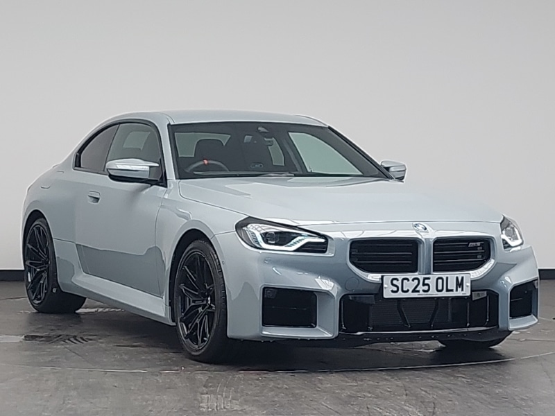 Used BMW M2 2025 for sale - 76897977: Photo 1