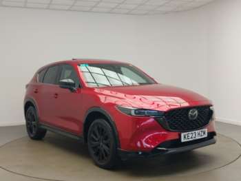 2023 - 2.0 e-Skyactiv G MHEV Homura 5dr