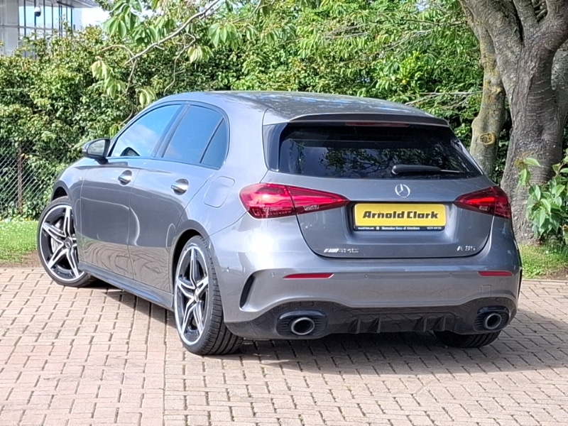 Used Mercedes-Benz A-Class 2024 for sale - 76838493: Photo 3