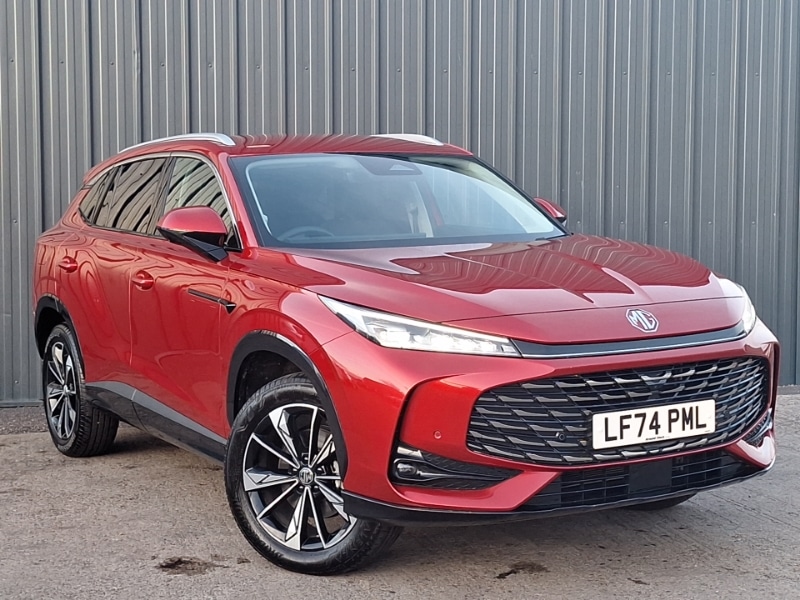 Used MG MG HS 2025 for sale - 76472027: Photo 1